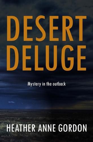 Cover image for Desert Deluge