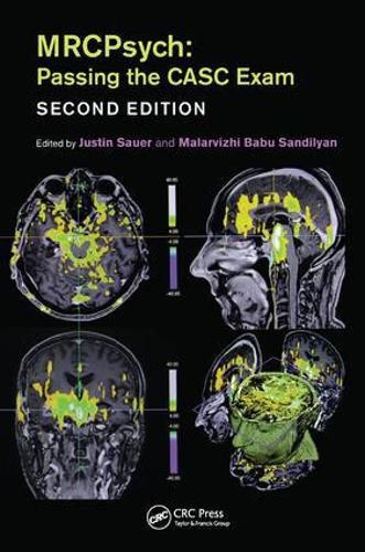 Cover image for MRCPsych: Passing the CASC Exam, Second Edition