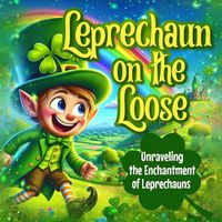 Cover image for Leprechaun on the Loose