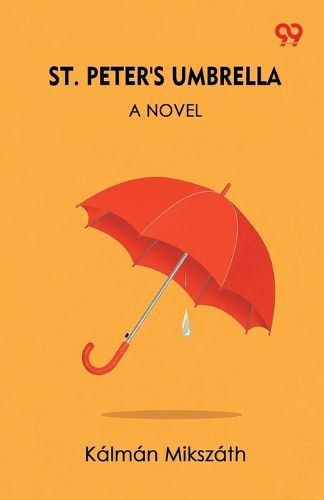 Cover image for St. Peter's UmbrellaA Novel (Edition1)