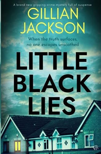 Cover image for Little Black Lies