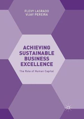 Cover image for Achieving Sustainable Business Excellence: The Role of Human Capital