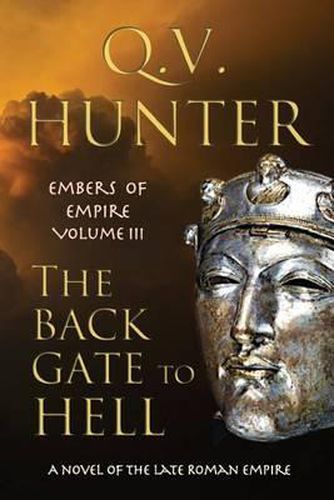 Cover image for The Back Gate to Hell: A Novel of the Late Roman Empire