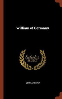 Cover image for William of Germany