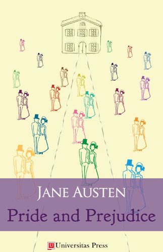 Cover image for Pride and Prejudice