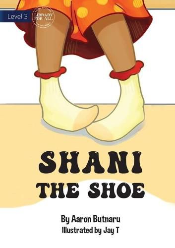 Cover image for Shani The Shoe