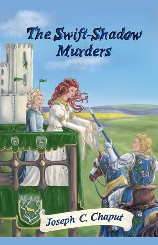 Cover image for Swift-Shadow Murders