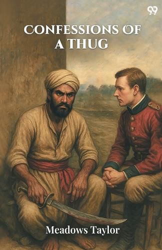 Cover image for Confessions Of A Thug (Edition1)