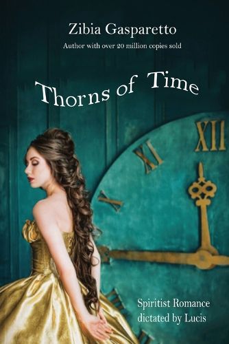 Cover image for Thorns of time