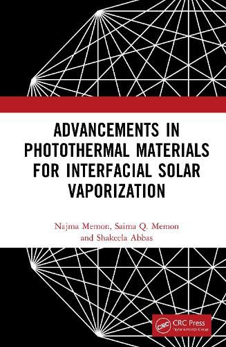 Cover image for Advancements in Photothermal Materials for Interfacial Solar Vaporization