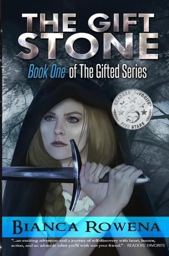 Cover image for The Gift Stone