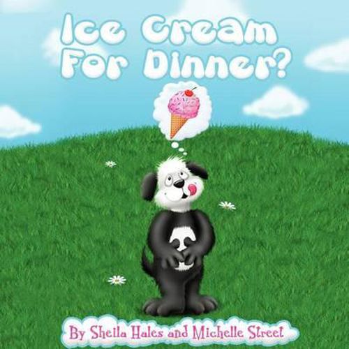 Cover image for Ice Cream For Dinner?