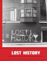 Cover image for Lost History