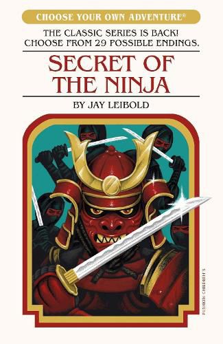 Cover image for Secret of the Ninja