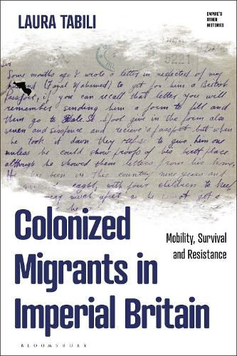 Cover image for Colonized Migrants in Imperial Britain