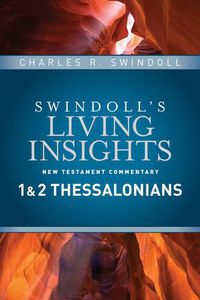 Cover image for Insights On 1 & 2 Thessalonians