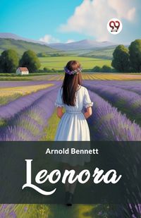 Cover image for Leonora