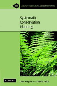 Cover image for Systematic Conservation Planning