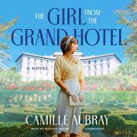 Cover image for The Girl from the Grand Hotel