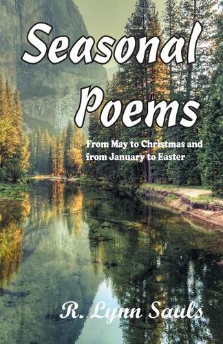 Cover image for Seasonal Poems: From May to Christmas and from January to Easter