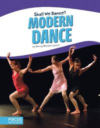 Cover image for Shall We Dance? Modern Dance