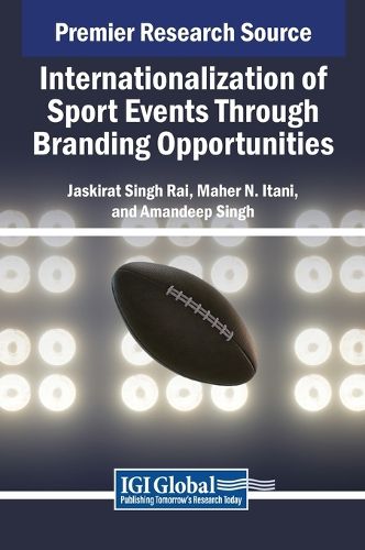 Cover image for Internationalization of Sport Events Through Branding Opportunities