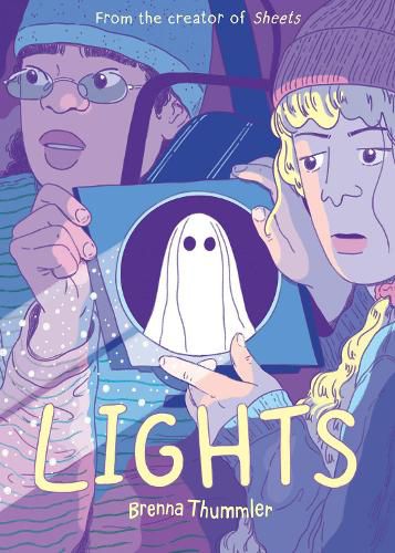 Cover image for Lights