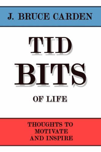 Cover image for Tid Bits of Life