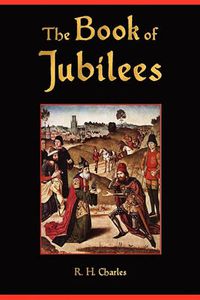 Cover image for The Book of Jubilees