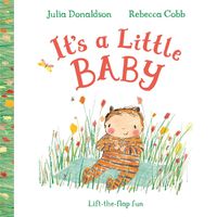 Cover image for It's a Little Baby