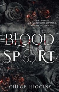 Cover image for Blood Sport