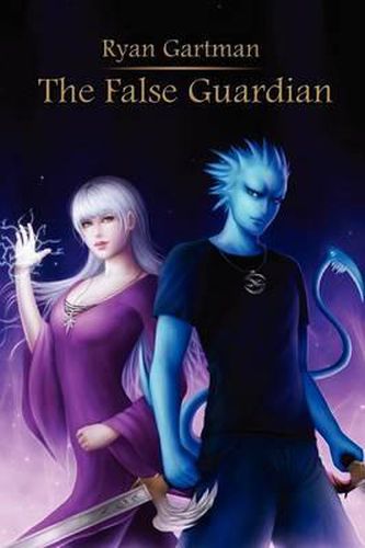 Cover image for The False Guardian