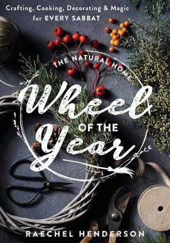 Cover image for The Natural Home's Wheel of the Year