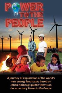 Cover image for Power To The People