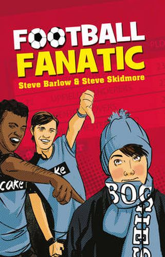 Cover image for Football Fanatic