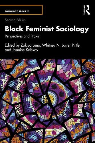 Cover image for Black Feminist Sociology