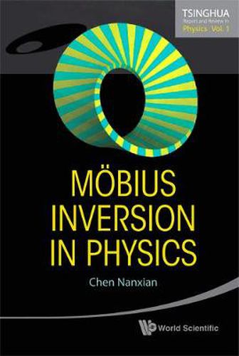 Cover image for Mobius Inversion In Physics