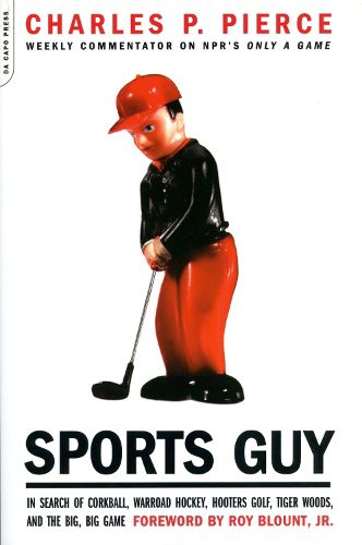 Cover image for Untitled Collection of Sports Writings