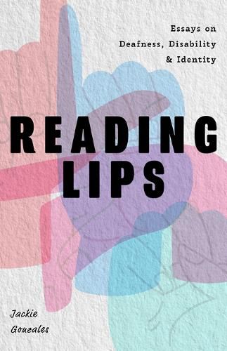Cover image for Reading Lips