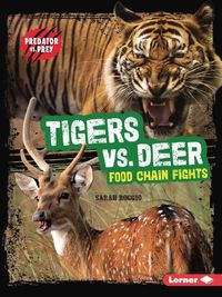 Cover image for Tigers vs. Deer