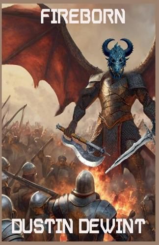 Cover image for Fireborn