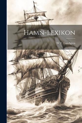 Cover image for Hamn-lexikon