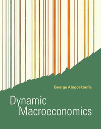 Cover image for Dynamic Macroeconomics