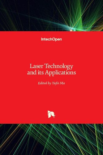 Cover image for Laser Technology and its Applications