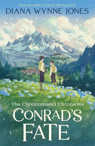 Cover image for Conrad's Fate