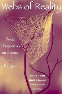 Cover image for Webs of Reality: Social Perspectives on Science and Religion