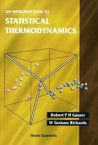 Cover image for Introduction To Statistical Thermodynamics, An