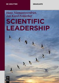 Cover image for Scientific Leadership