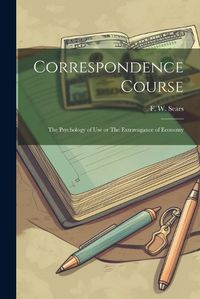 Cover image for Correspondence Course