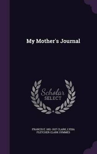 Cover image for My Mother's Journal